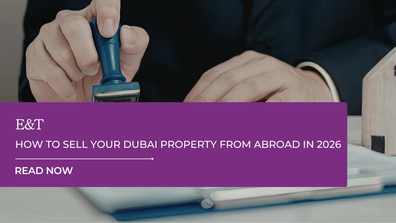 How to sell your dubai property
