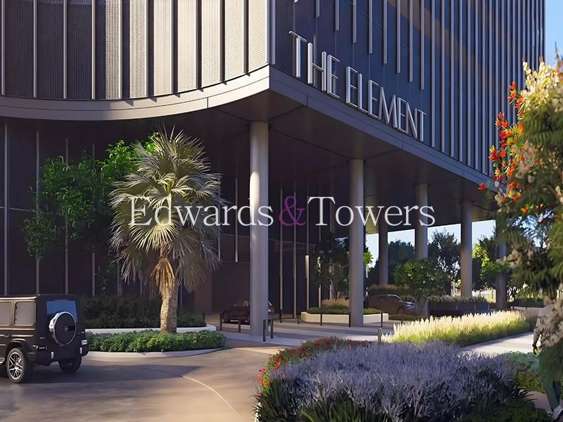 Luxury 2 Bedroom | Sleek Design | Prime Location - Edwards and Towers ...